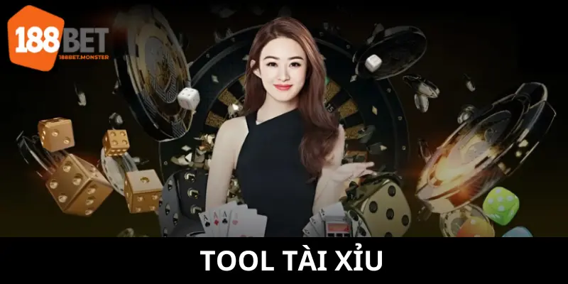 Tool Tài Xỉu Và Bí Quyết Chơi Hiệu Quả Tại 188bet