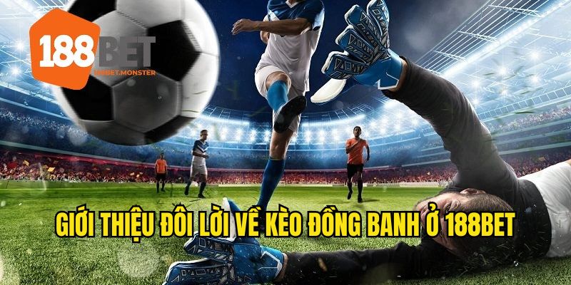 Kèo Đồng Banh - Vô Cùng Phổ Biến Với Anh Em Cược Thủ 188BET 2 Đôi nét về kèo đồng banh 188BET